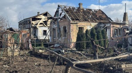 Авиаудар по Запорожскому району Украины: есть погибший и раненые