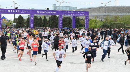 &ldquo;Bakı Marafonu 2026&rdquo; başa çatıb - Yenilənib