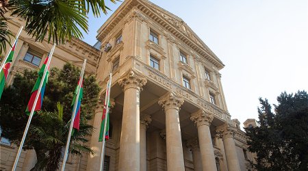 МИД Азербайджана поздравил Польшу с Днем Конституции