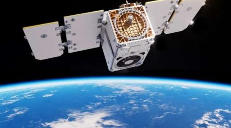 Швеция вывела на орбиту первый военный спутник для наблюдения за Россией