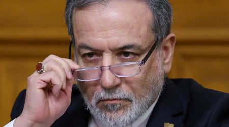 Арагчи опроверг сообщения о готовности Ирана обсуждать ядерную программу с США