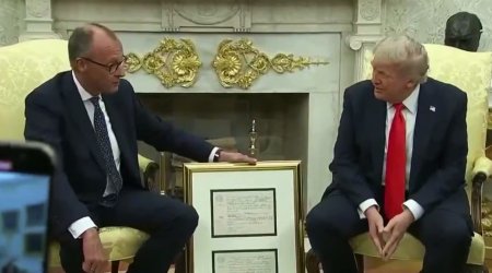Канцлер Германии отверг связь сокращения войск США с разногласиями с Трампом