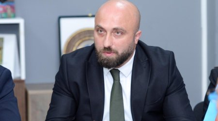 Ayaz Mustafayev Space TV-nin direktoru təyin edilib