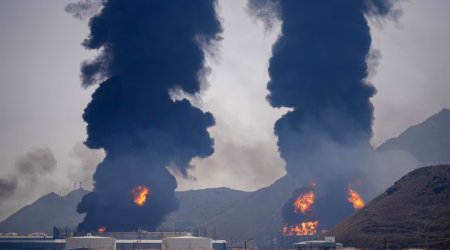 Иран отверг причастность к атаке на нефтяной объект в ОАЭ