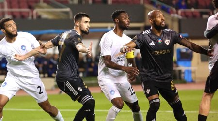 "Qarabağ" "Turan Tovuz"a qalib gəlib
