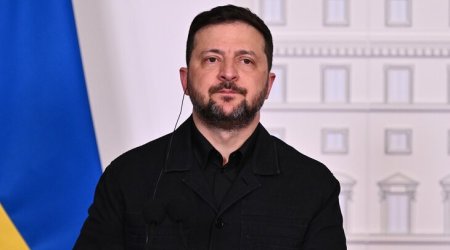 Ukrayna mayın 6-dan etibarən &ldquo;sükut rejimi&rdquo; elan edir