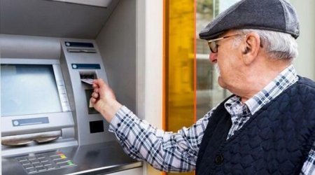 Bakı, Sumqayıt və Abşeronda pensiyalar bu tarixdə ödəniləcək