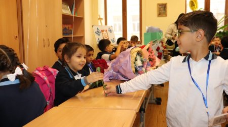 Birinci sinfə şagird qəbulu bugündən başlayır