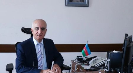 Nurəli Yusifbəyli Sumqayıt Dövlət Universitetinin rektoru təyin edilib - Sərəncam