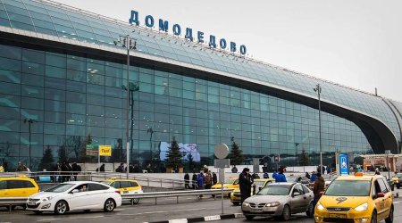 Moskvanın dörd əsas hava limanında uçuşlara məhdudiyyət tətbiq olunub

