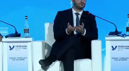 Rubinyan: Azərbaycanla normallaşma Türkiyə ilə prosesdən daha sürətlidir