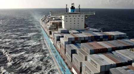 Американцы сопроводили через Ормуз судно датчан