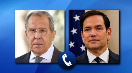 Лавров и Рубио обсудили текущие связи между РФ и США