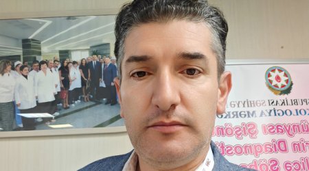 Partlayışda yaralanan həkim ölüb