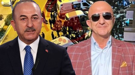 Mövlud Çavuşoğlunun qardaşı vurulub - vəziyyəti ağırdır