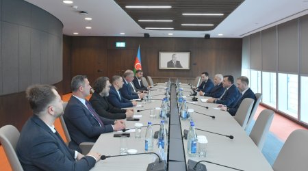 Азербайджан и Турция обсудили расширение делового сотрудничества