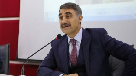 Türkiyənin Ali Seçki Komissiyasına yeni sədr seçilib