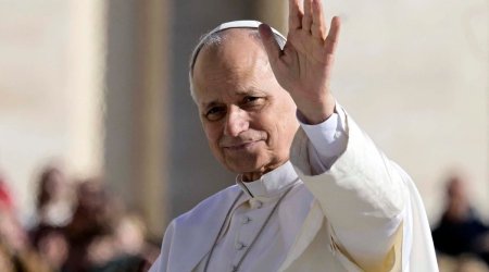 Bank employee did not believe Pope Leo XIV