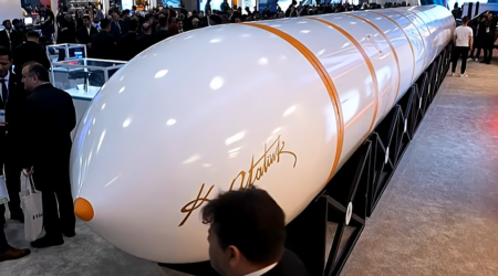 Türkiyə &ldquo;Yıldırımhan&rdquo; qitələrarası raketini Somalidə sınaqdan keçirməyi planlaşdırır