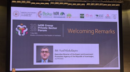 IsDB has allocated over $1 billion to Azerbaijan since 1992