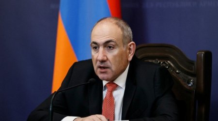 

Paşinyan Moskvada parada getməyəcək
