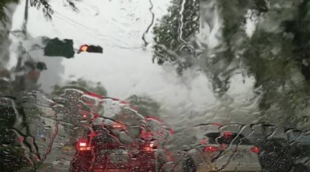 
Bakıda və rayonlarda yağış yağacaq, bəzi yerlərdə intensiv olacaq -XƏBƏRDARLIQ