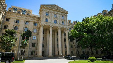 
Azərbaycan və Finlandiya arasında siyasi məsləhətləşmələr keçirilib