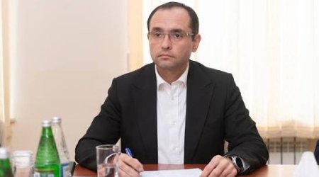 Nazir Qarabağda aqrar investisiyaların son vəziyyətini açıqlayıb