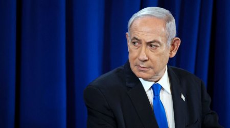 Нетаньяху призвал не строить на палестинских землях