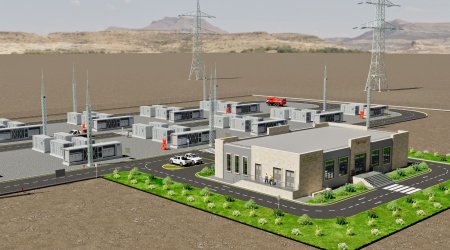 Азербайджан завершил подготовку энергосети для интеграции 2 ГВт ВИЭ к 2027 году