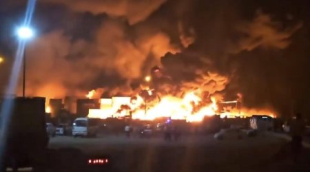 Взрывы в различных частях Ирана - Oбновлено