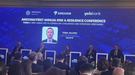 Azərbaycanda biznes riskləri üzrə illik hesabat yenidən hazırlanır
