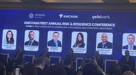 
Bəxtiyar Aslanbəyli: "Yüksək riskli sahələrdə beynəlxalq standartlar əsas şərtdir"
