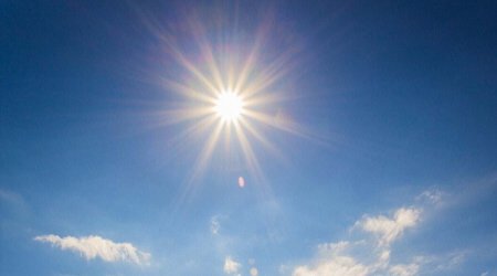 
Завтра ожидается 27&deg; тепла