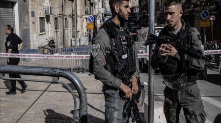 

Трое военнослужащих армии Израиля подозреваются в шпионаже в пользу Ирана
