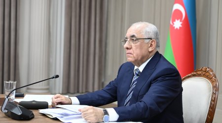 Baş nazir turizmlə bağlı tapşırıqlar verib