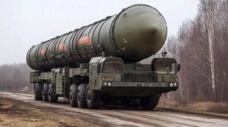 Кремль размахивает &laquo;Орешником&raquo; перед Европой