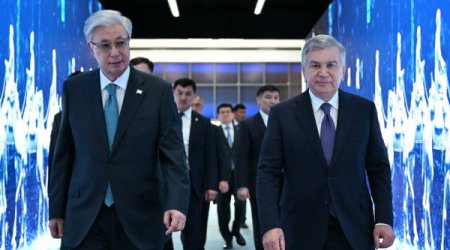 Токаев и Мирзиёев приедут в Москву на 9 Мая