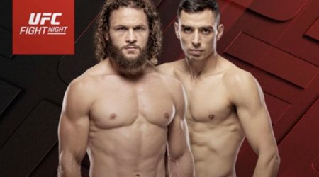 UFC Bakı turnirinin bilet satışı mayın 15-də başlayacaq