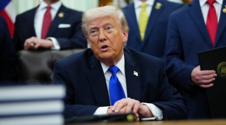 Дональд Трамп сообщил об активном изучении хантавируса