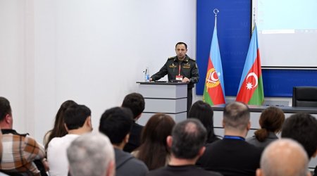 Komando, HHQ və HDQ: jurnalistlər orduda təlim-treninqdə iştirak edib -REPORTAJ