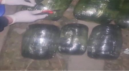 Suraxanıda 12 kiloqram narkotik aşkarlanıb
