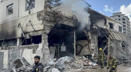 На юге Ливана из-за израильских атак погибли трое