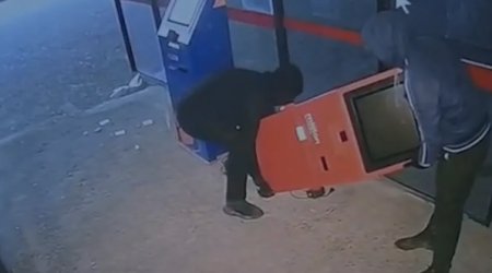 Bərdədə ödəmə terminallarından 40 min manat oğurlanıb