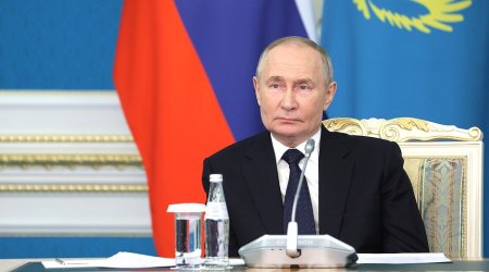 Putin brifinq keçirəcək