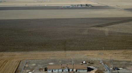 Израиль построил секретную военную базу в Ираке