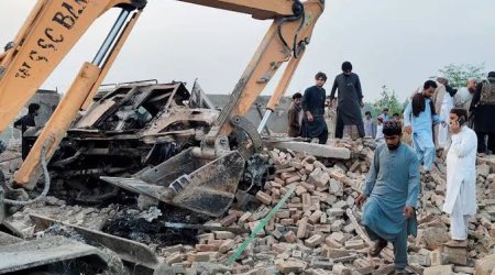 Число погибших при атаке на полицейских пост в Пакистане достигло 12