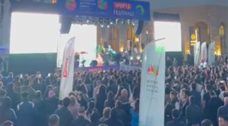 Xankəndidə WUF13 festivalı keçirilib