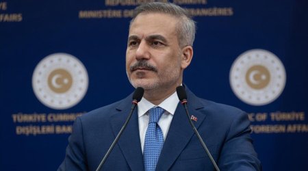 Hakan Fidan misirli həmkarı ilə İran-ABŞ danışıqlarını müzakirə edib