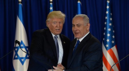 Tramp Netanyahu ilə telefon danışığı aparıb &ndash; Axios